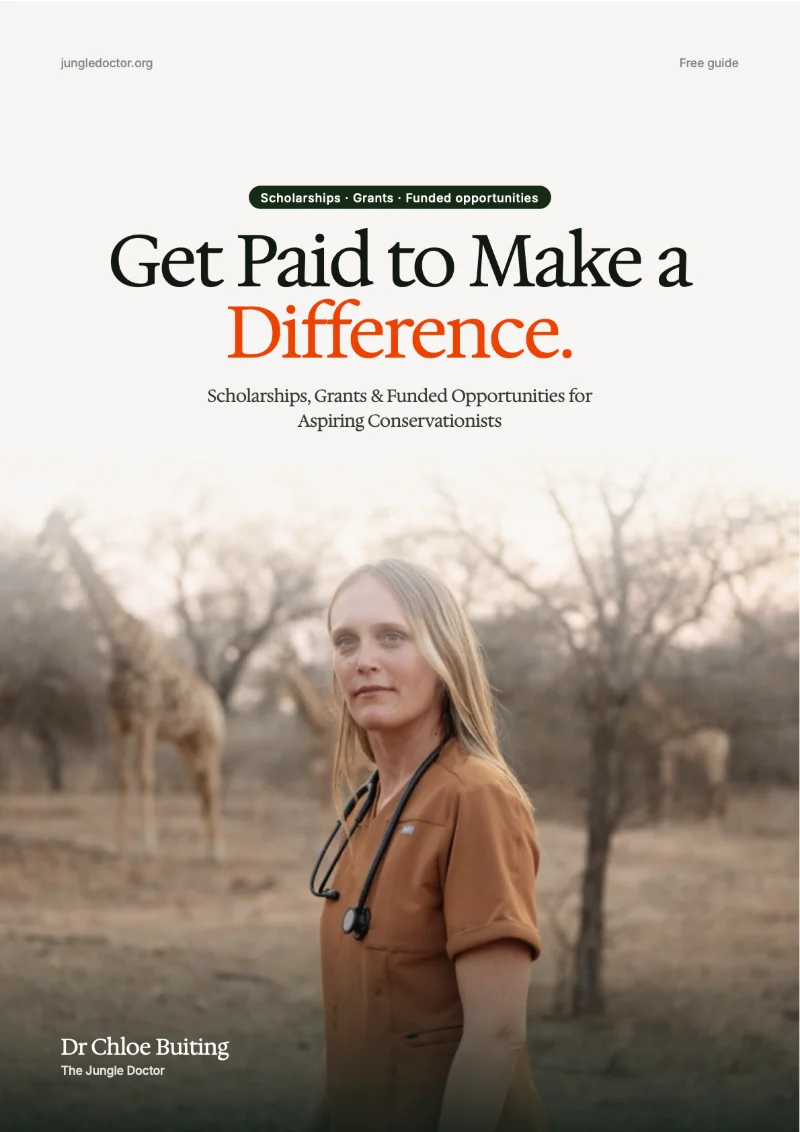 Get Paid to Make a Difference