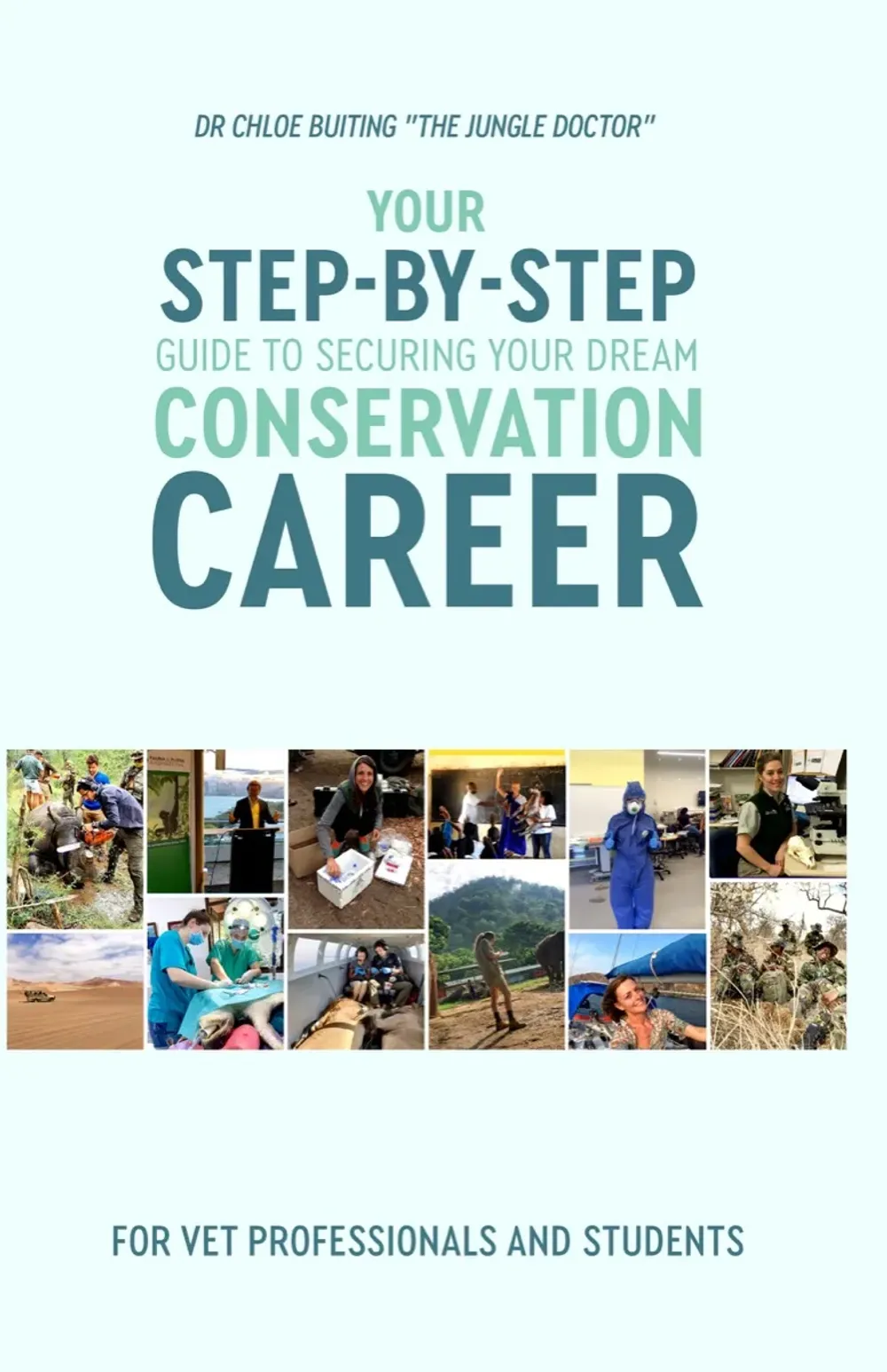 Your Step-by-Step Guide to Securing Your Dream Conservation Career