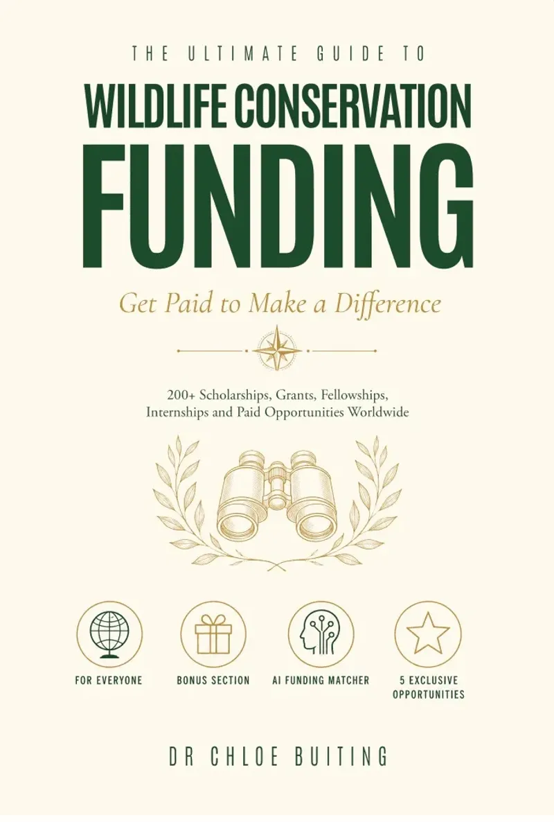 The Ultimate Guide to Wildlife Conservation Funding